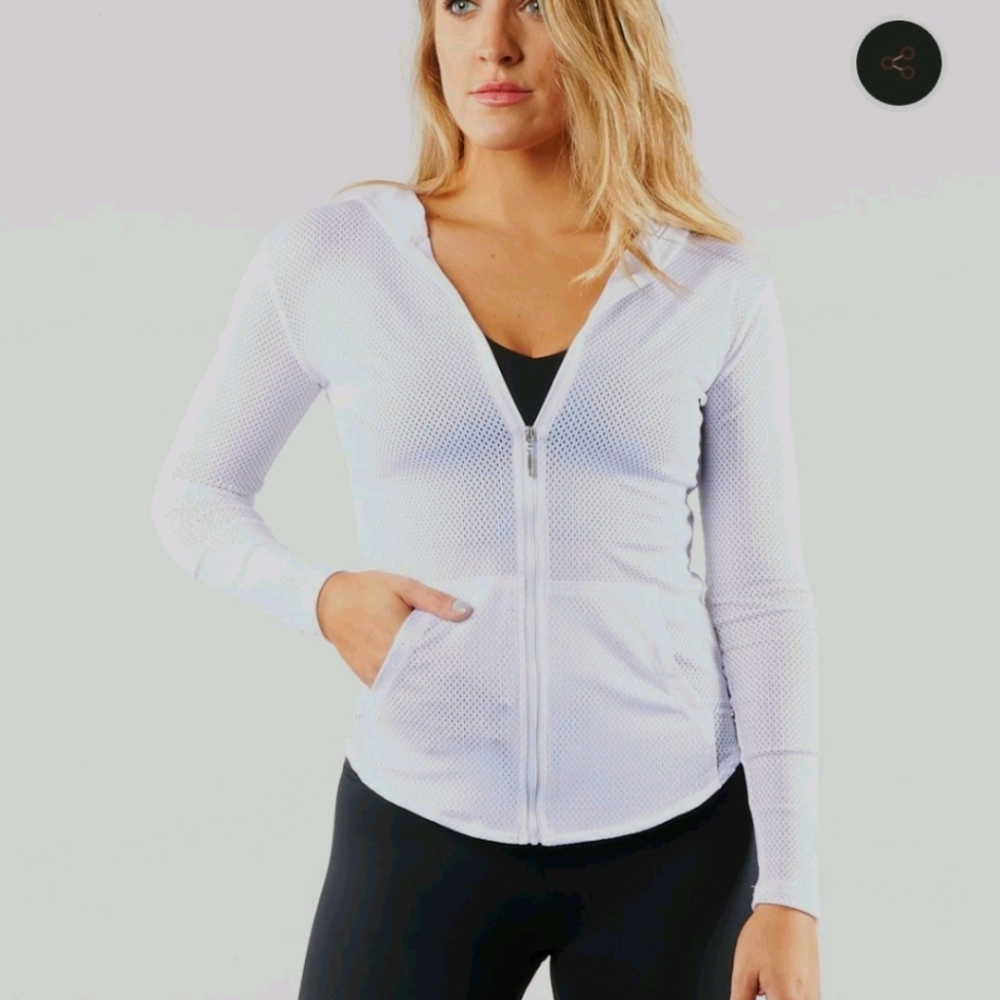 ISO!!!!!!   Spice Jacket   -   Sea Shell